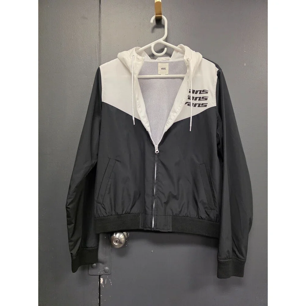 Van's windbreaker jacket 1011